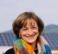 Bild zur Person: Frau Stadtteilvereinsvorsitzende Dr. Ursula Röper